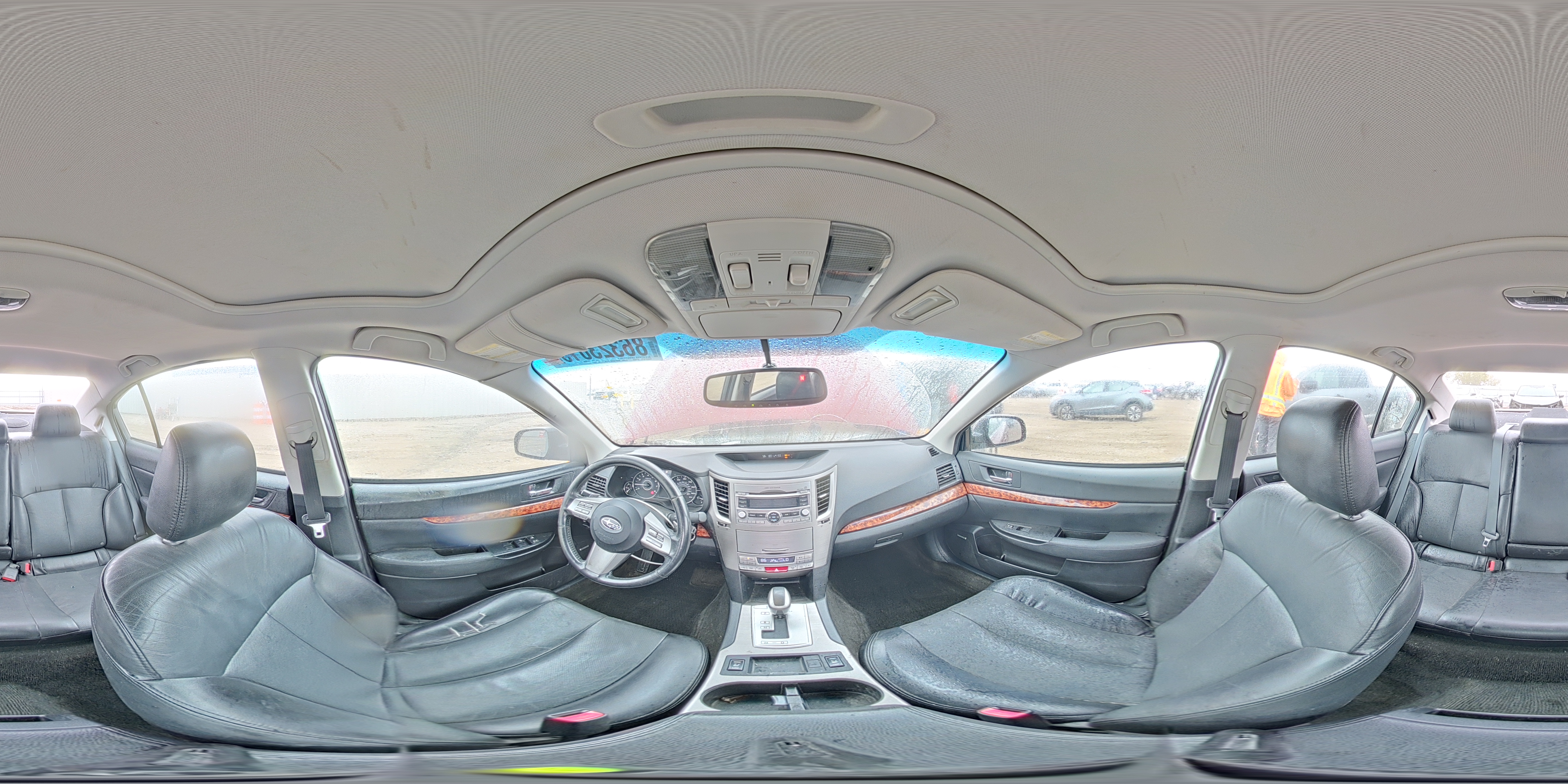 2011 Subaru Legacy 2.5I Limited VIN: 4S3BMCK63B3253573 Lot: 86323015