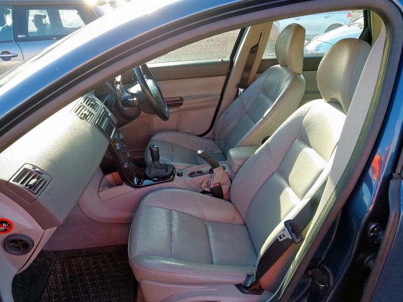 2006 VOLVO V50 SE D 