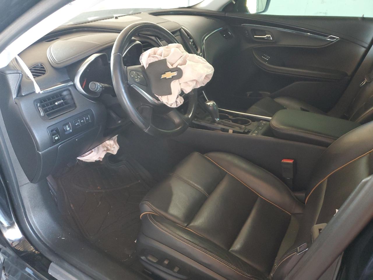 2016 Chevrolet Impala Ltz VIN: 2G1145S32G9141013 Lot: 82004495