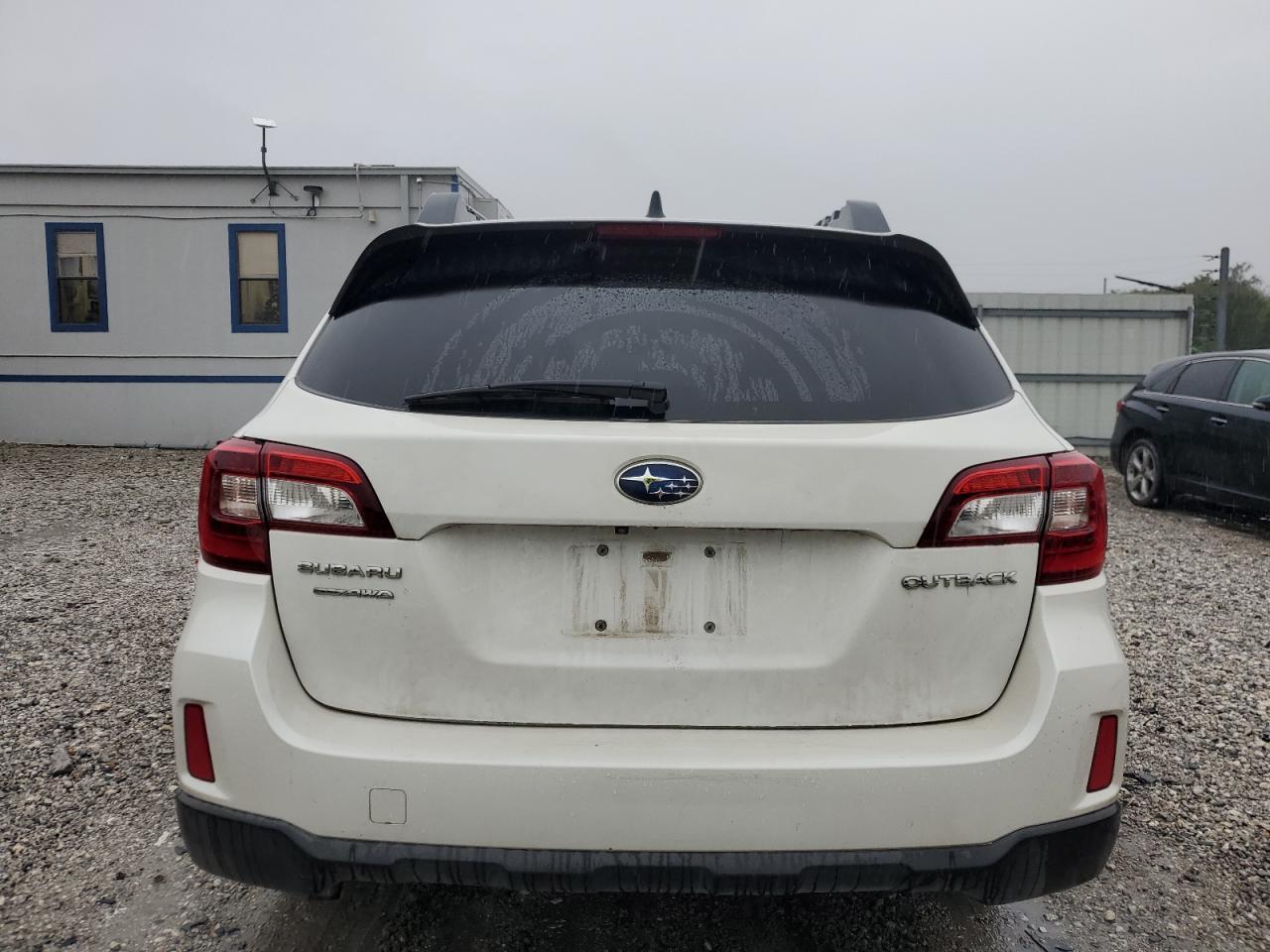 2016 Subaru Outback 2.5I Premium VIN: 4S4BSBFC4G3334701 Lot: 90514065