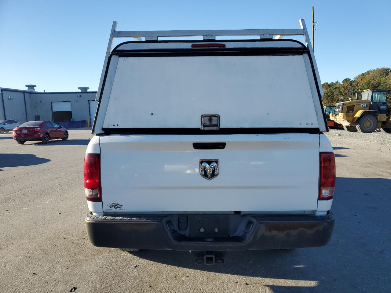 2016 Ram 1500 St VIN: 3C6JR6DT5GG213668 Lot: 89612815