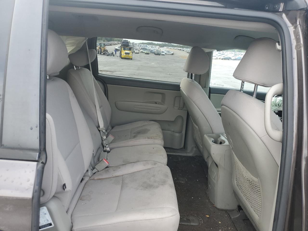 2016 Kia Sedona Lx VIN: KNDMB5C13G6115907 Lot: 85141775