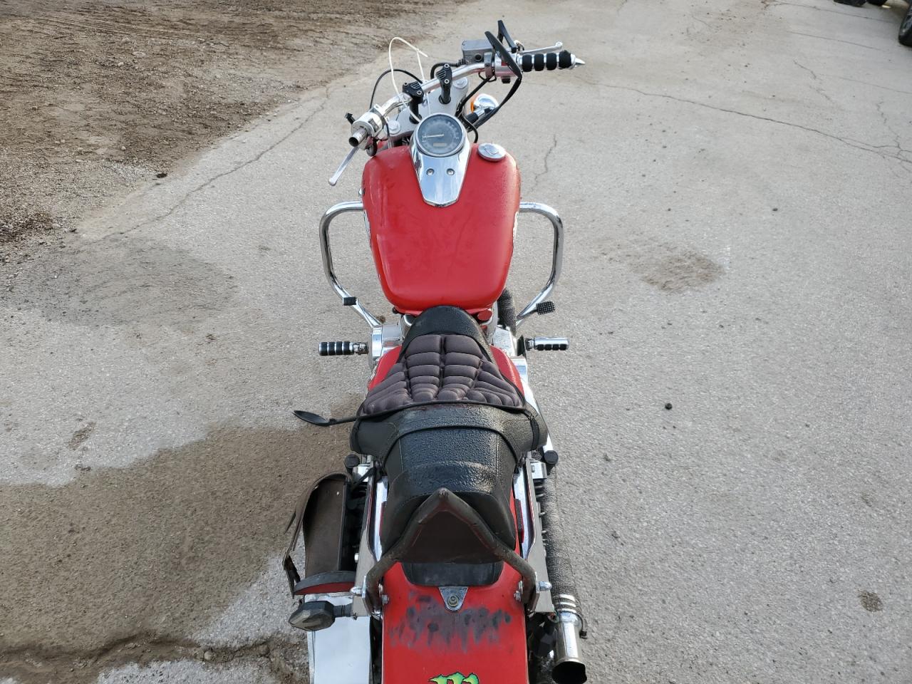 2007 Honda Vt750 C2F VIN: JH2RC534X7M001399 Lot: 82747515