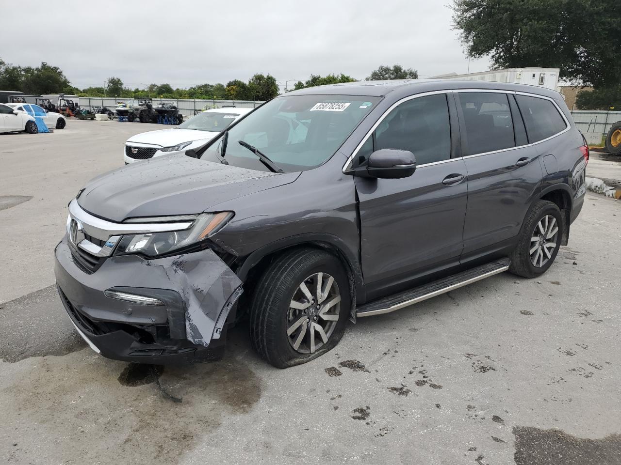 2020 Honda Pilot Exl