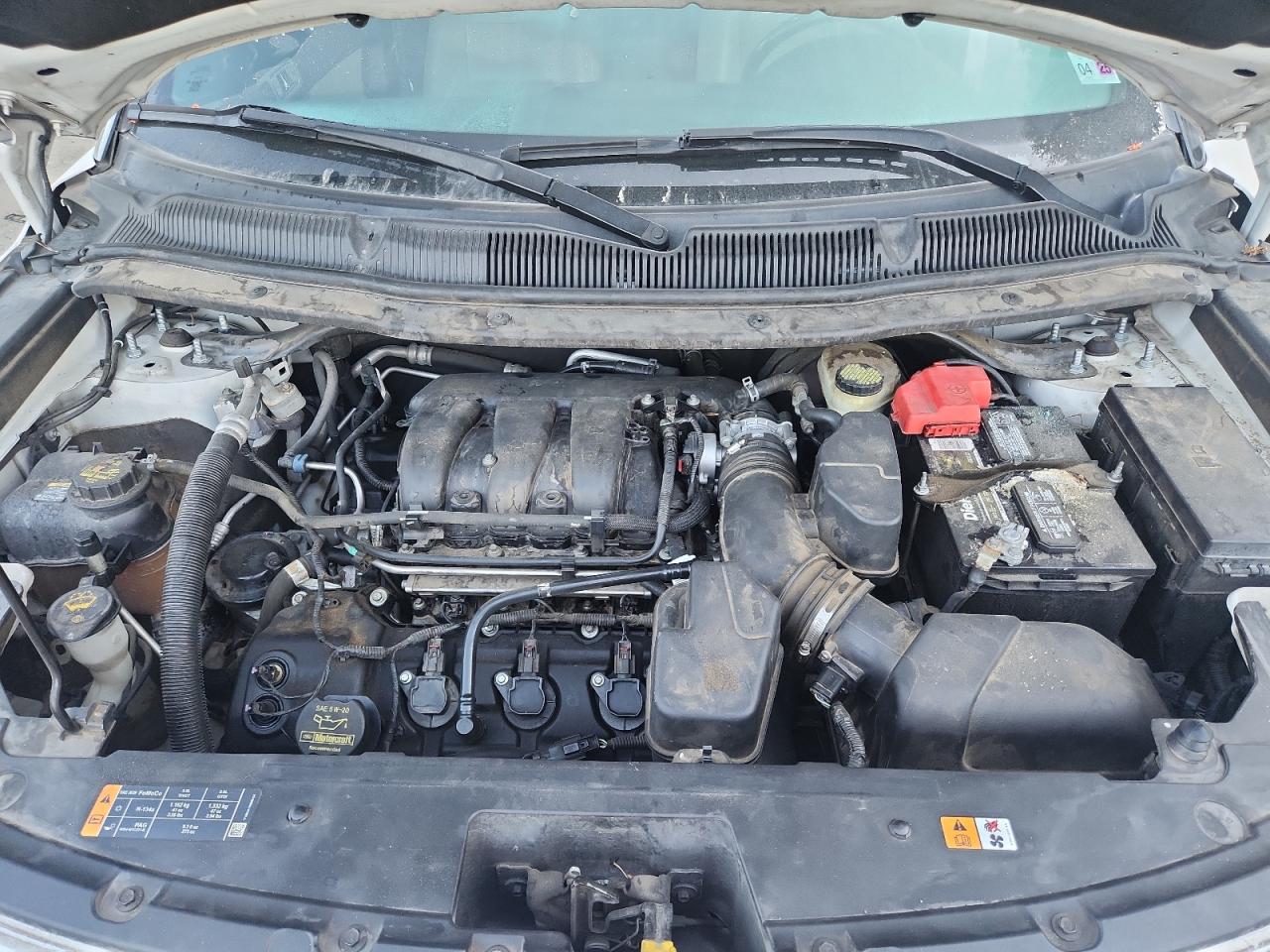 2013 Ford Explorer Xlt VIN: 1FM5K7D84DGA57724 Lot: 85541115