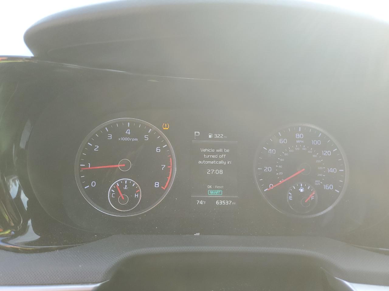 2021 Kia K5 Gt Line VIN: 5XXG64J22MG018864 Lot: 85929055