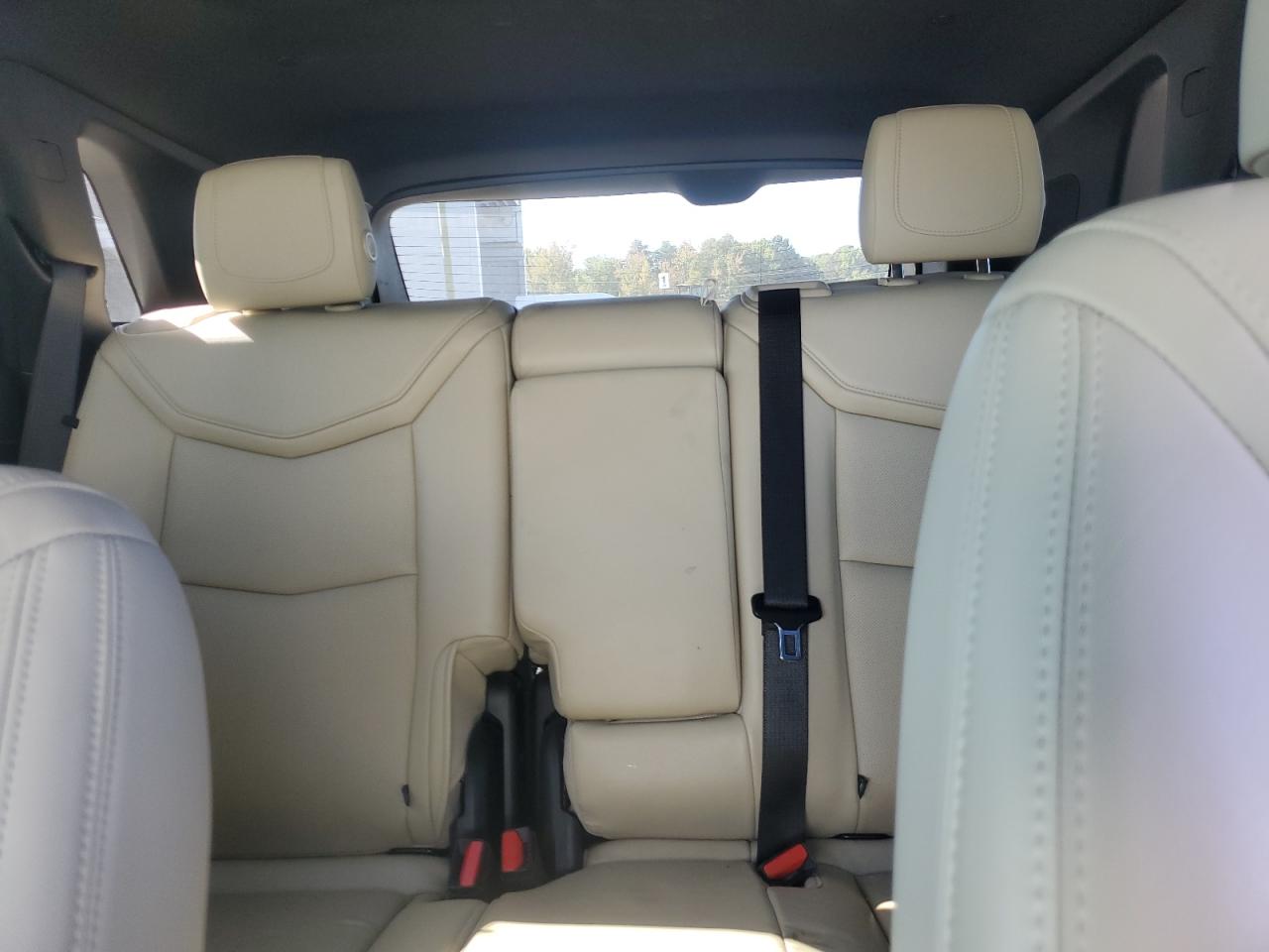 2019 Cadillac Xt5 Premium Luxury VIN: 1GYKNERSXKZ163839 Lot: 85561345