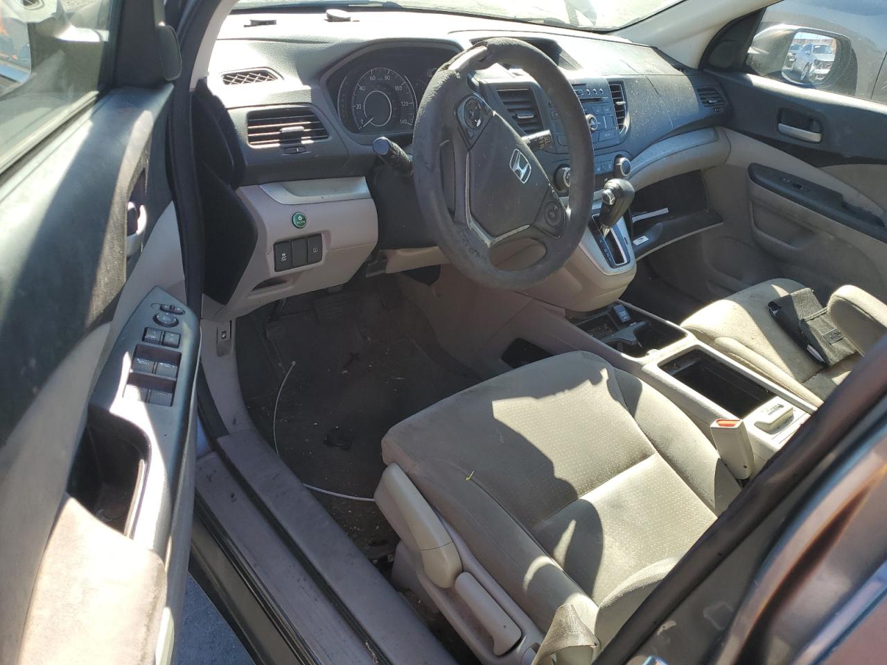 2014 Honda Cr-V Ex VIN: 2HKRM3H53EH536464 Lot: 87039015
