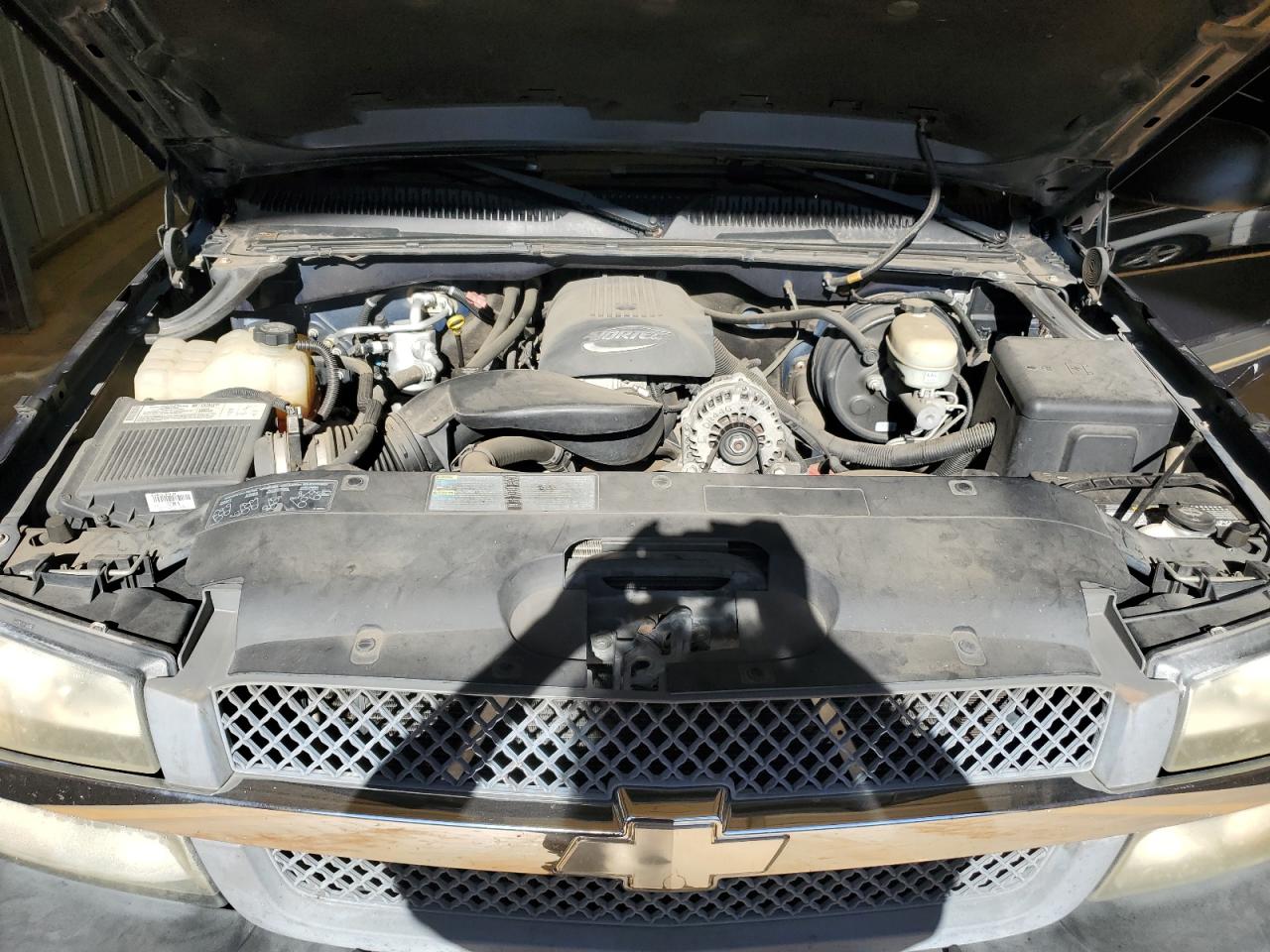 2005 Chevrolet Silverado C1500 VIN: 2GCEC19V751392388 Lot: 85008425