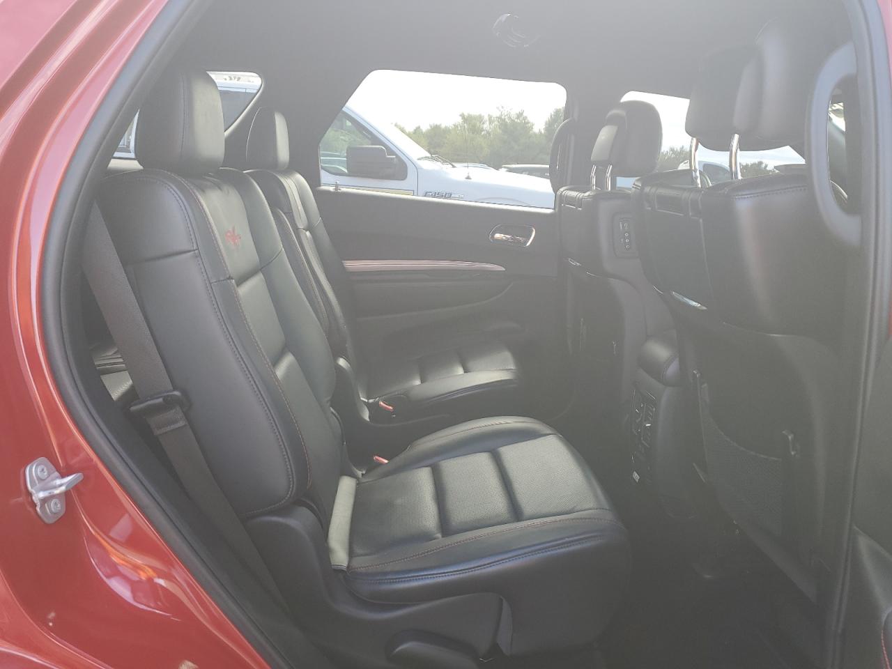 2017 Dodge Durango R/T VIN: 1C4SDJCT5HC703550 Lot: 82257375