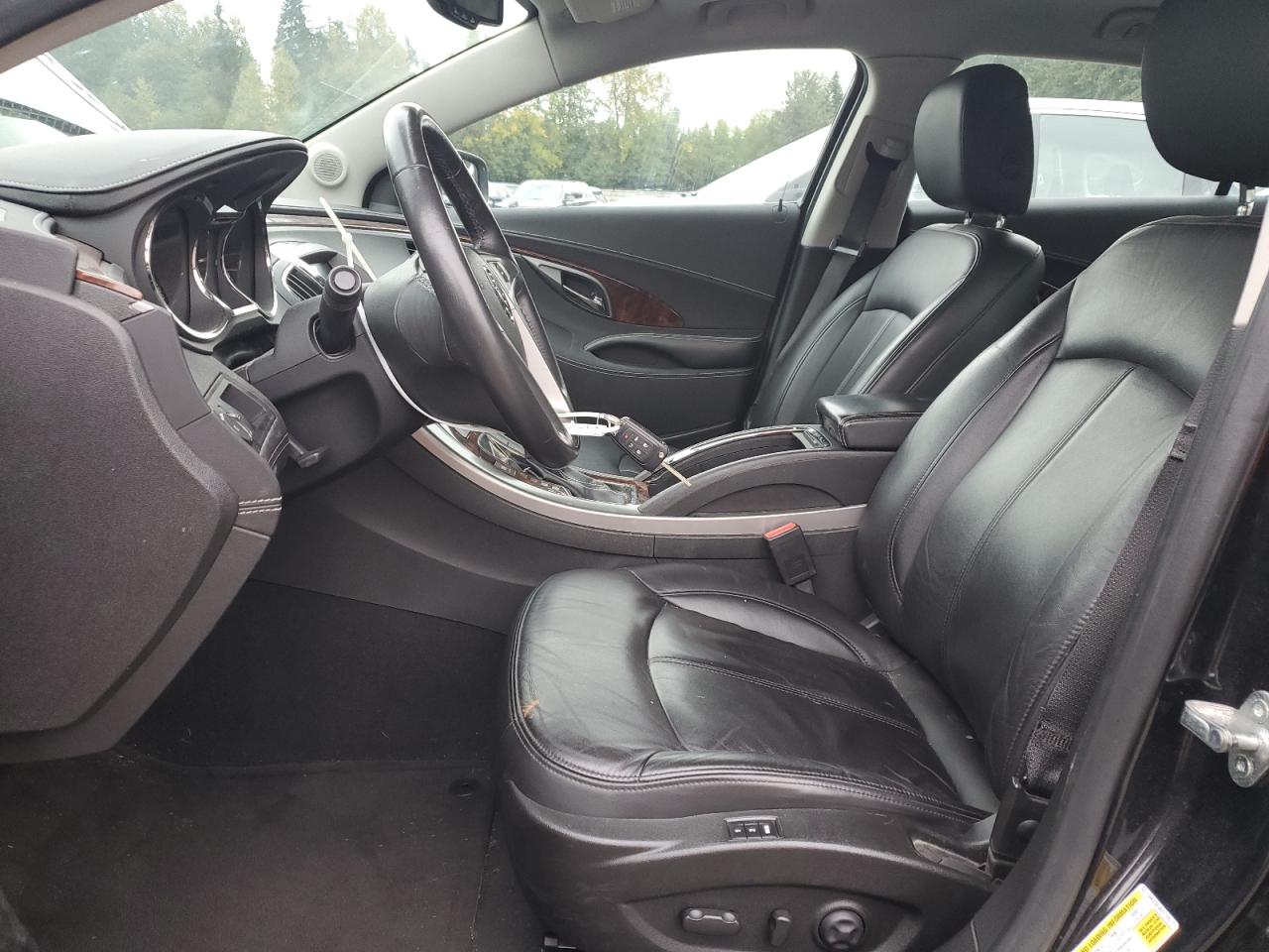 2013 Buick Lacrosse VIN: 1G4GC5E38DF168215 Lot: 82592885