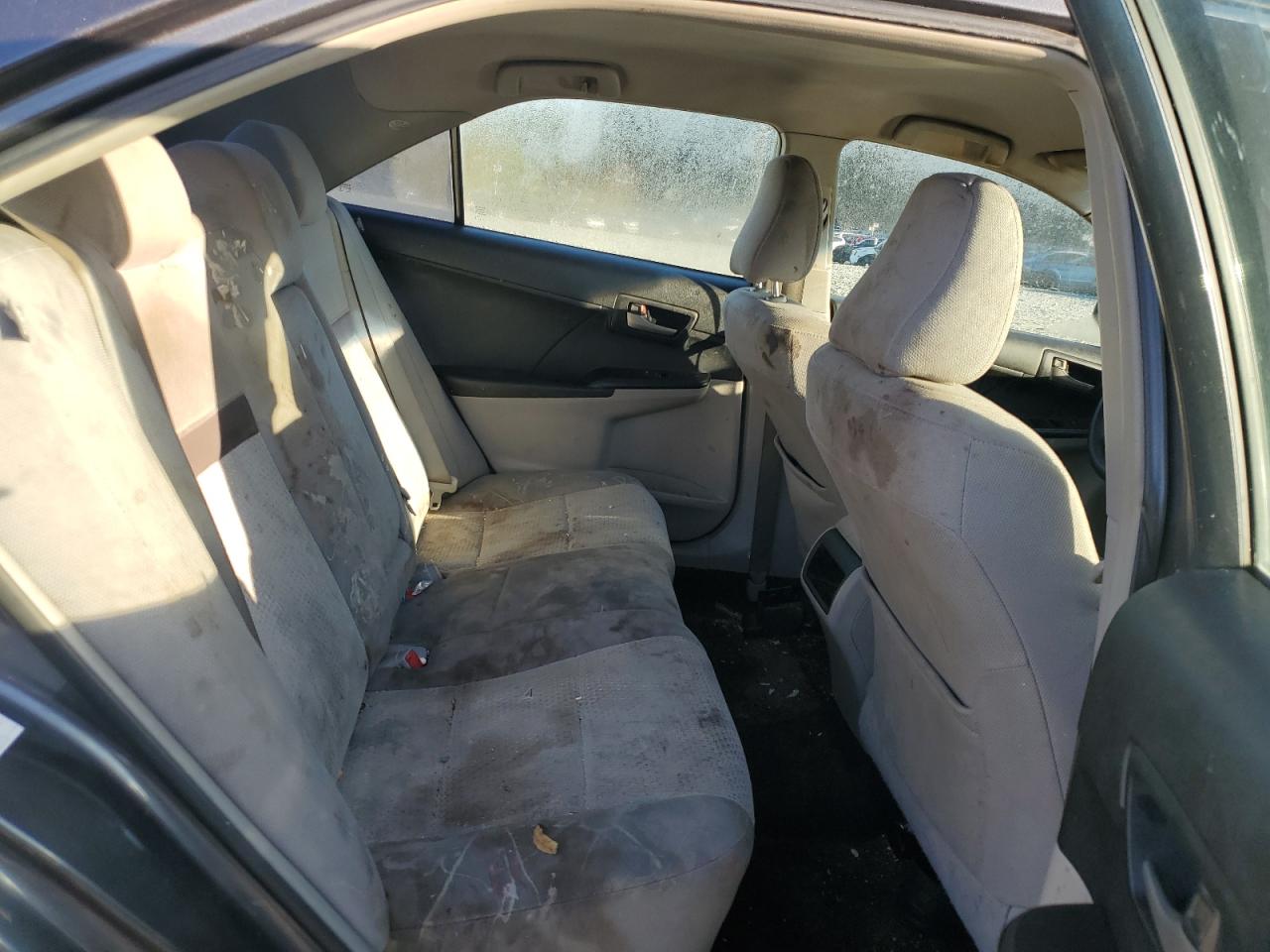 2013 Toyota Camry L VIN: 4T1BF1FK5DU700631 Lot: 82279245