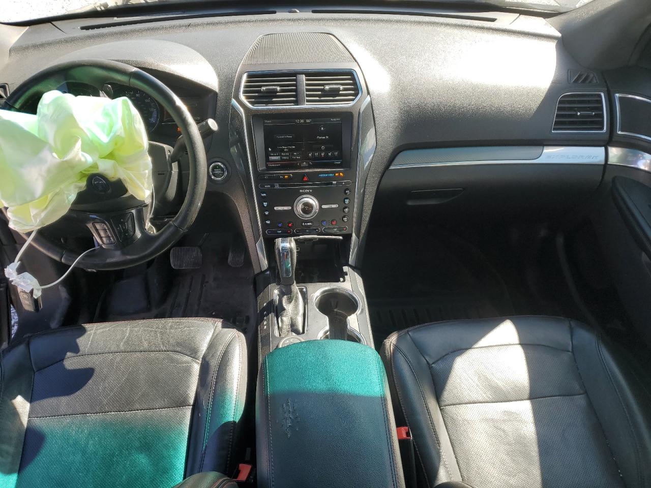 2016 Ford Explorer Sport VIN: 1FM5K8GT7GGA23304 Lot: 85856495