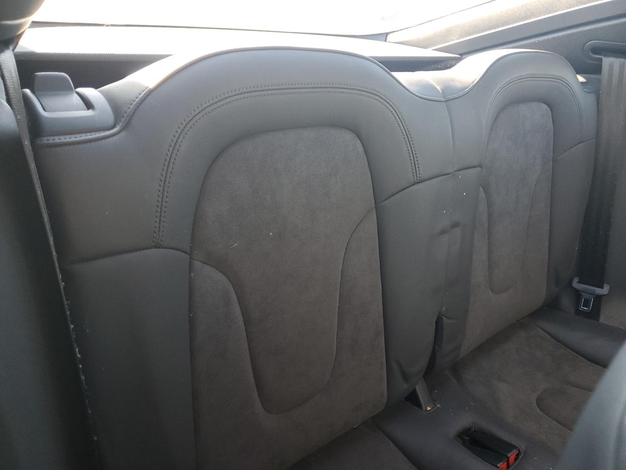 2009 Audi Tt VIN: TRUKF38JX91018430 Lot: 82540545