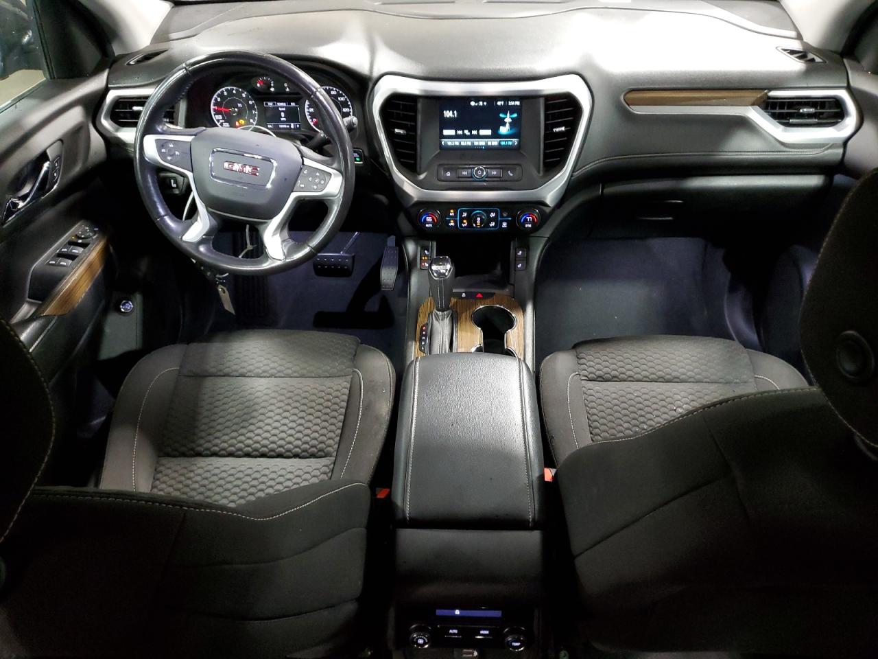 2019 GMC Acadia Sle VIN: 1GKKNSLA6KZ122956 Lot: 90598335