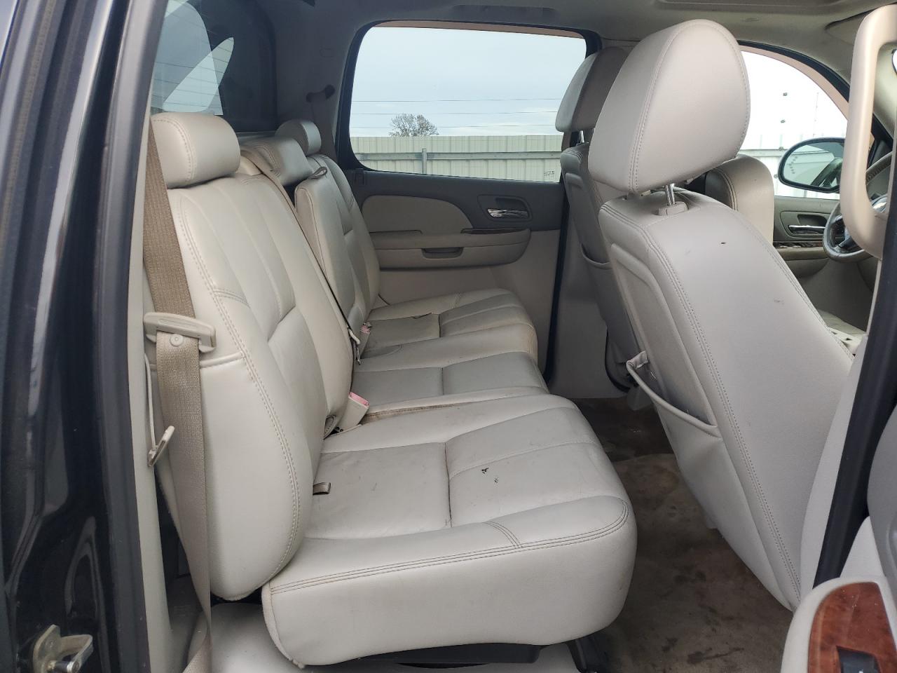 2008 Chevrolet Avalanche C1500 VIN: 3GNEC12J18G139383 Lot: 82388435