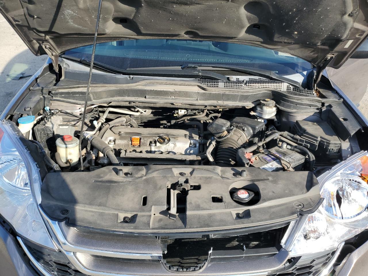 2010 Honda Cr-V Ex VIN: 5J6RE4H50AL093600 Lot: 89860015