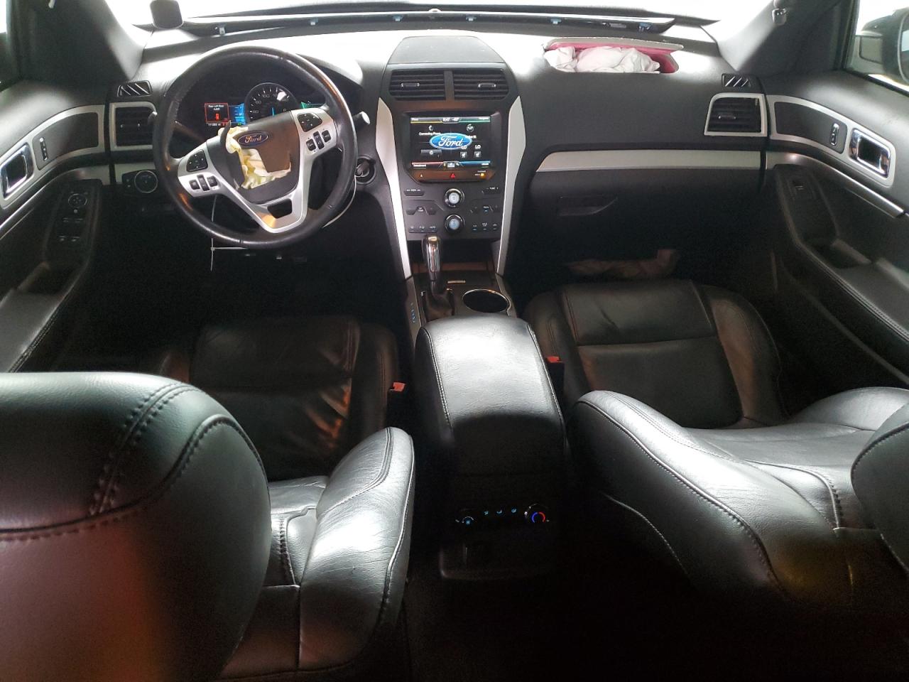 2014 Ford Explorer Xlt VIN: 1FM5K7D95EGA59671 Lot: 90923825