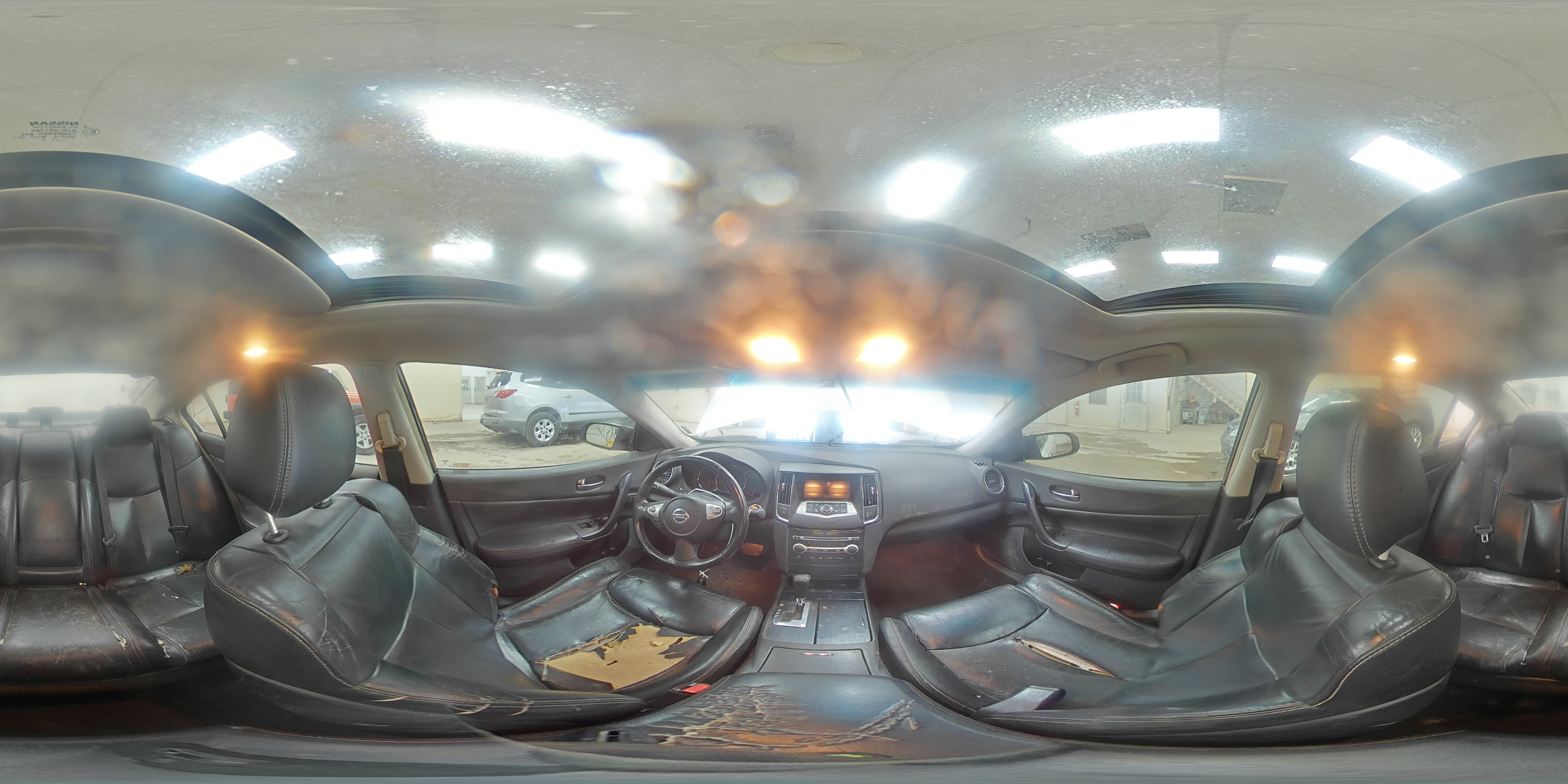 2013 Nissan Maxima S VIN: 1N4AA5AP8DC843657 Lot: 84478545