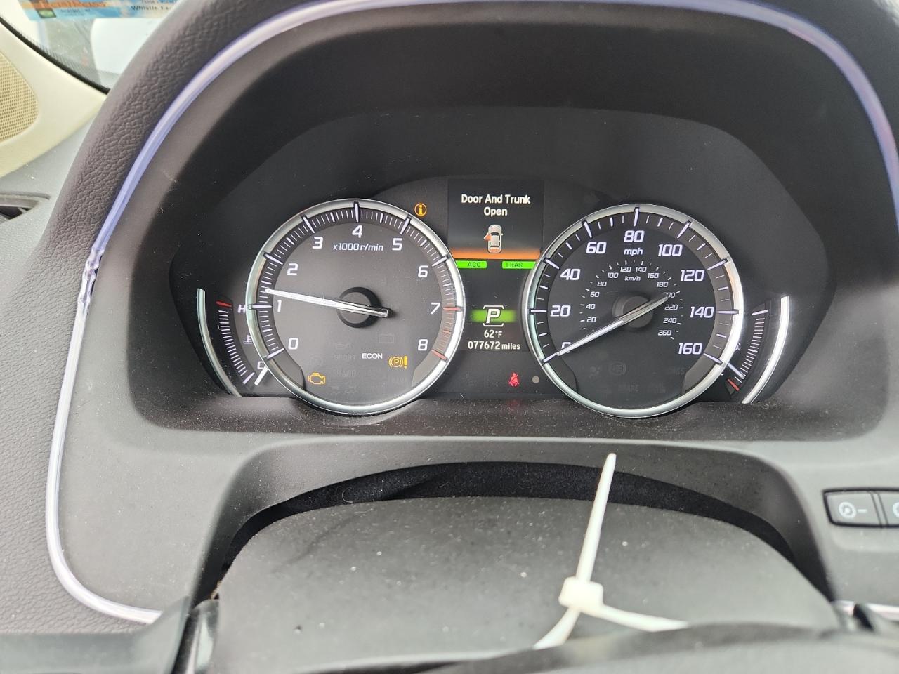 2020 Acura Tlx Technology VIN: 19UUB1F5XLA002889 Lot: 82420085