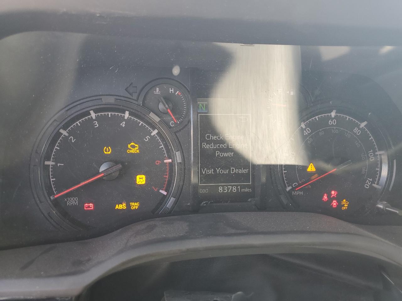 2021 Toyota 4Runner Sr5/Sr5 Premium VIN: JTENU5JR3M5862590 Lot: 86172815