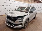 2025 SKODA KAROQ 1.5 TSI SPORTLINE EDITION 5DR DSG for sale at Copart SANDWICH