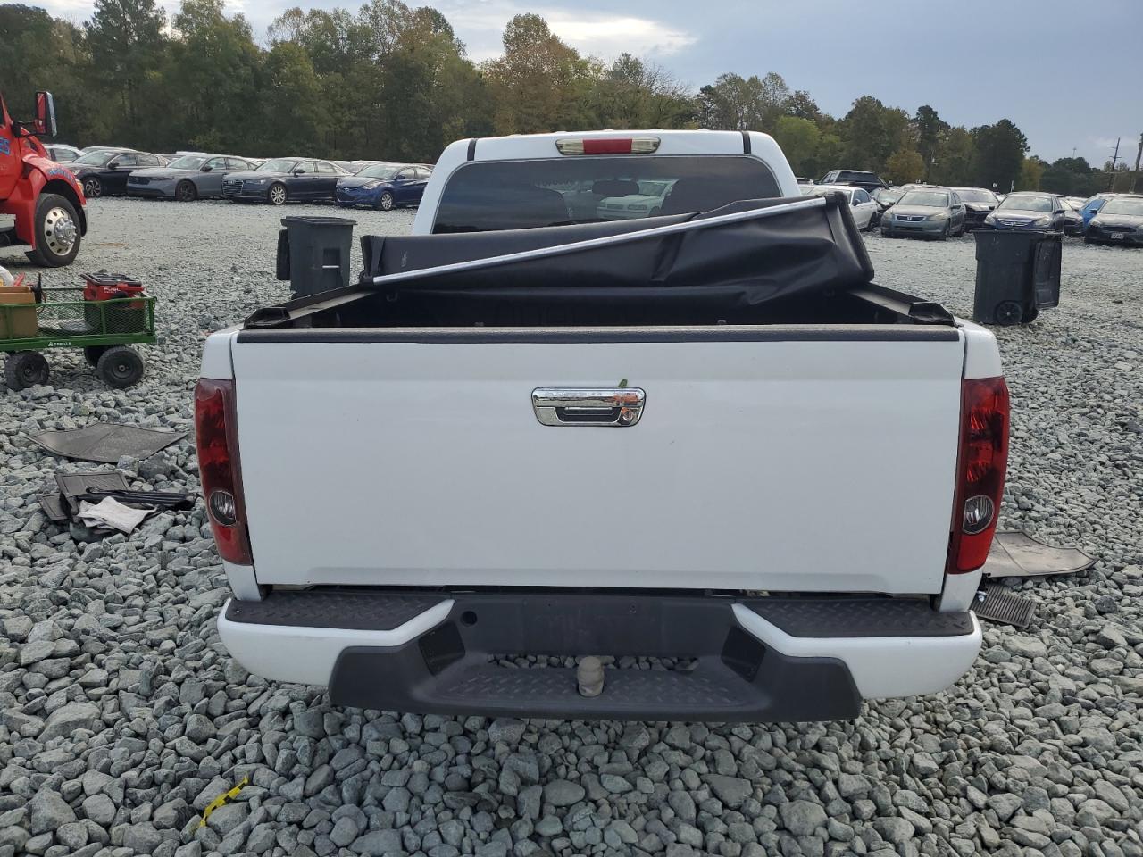 2009 Chevrolet Colorado VIN: 1GCCS139698106894 Lot: 85540115