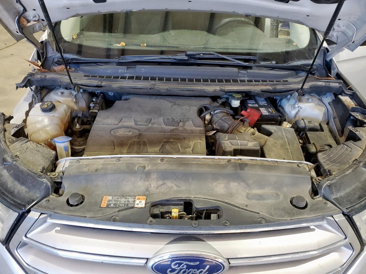 2015 Ford Edge Se VIN: 2FMTK3G85FBB85461 Lot: 85394715