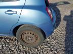 2007 NISSAN MICRA 1.2 SPIRITA 5DR AUTO for sale at Copart YORK
