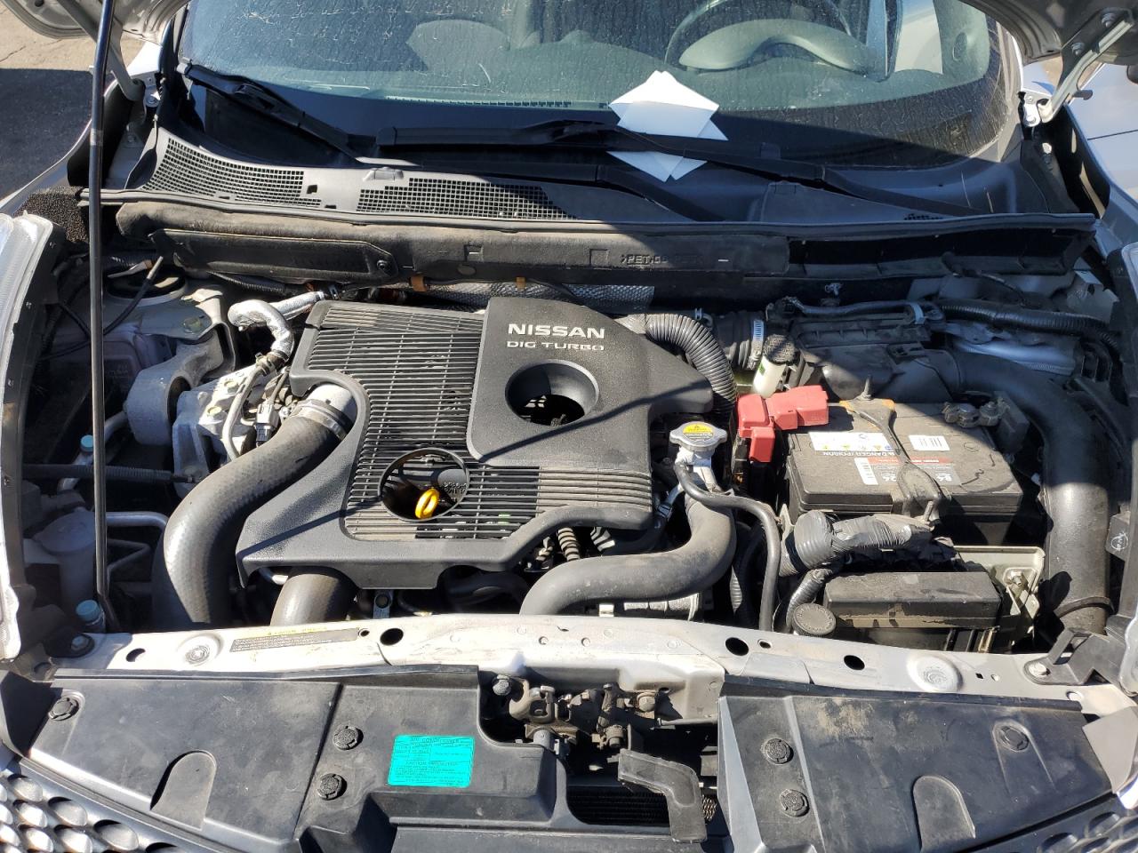 2013 Nissan Juke S VIN: JN8AF5MV1DT210654 Lot: 82569495