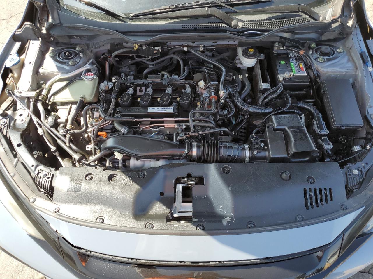 2019 Honda Civic Sport VIN: SHHFK7H48KU403280 Lot: 82005315