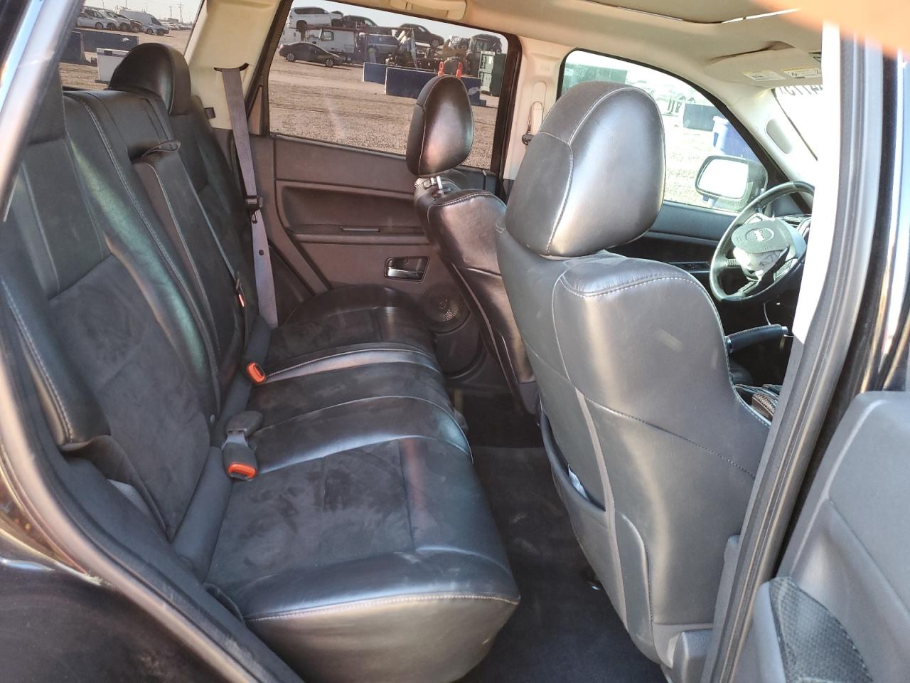 2009 Jeep Grand Cherokee Srt-8 VIN: 1J8HR78WX9C501959 Lot: 82644775