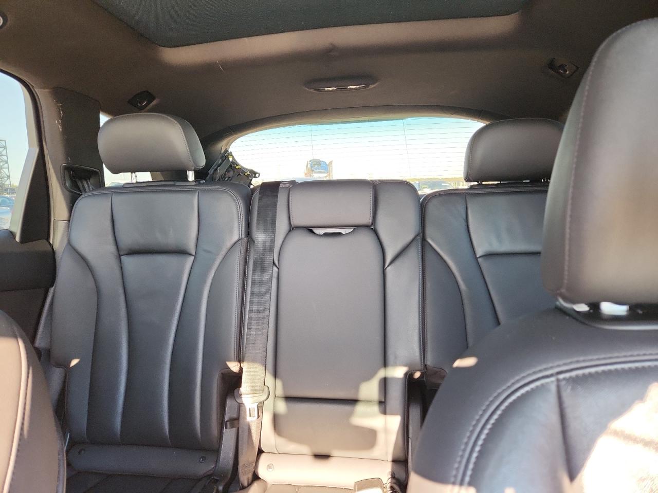 2021 Audi Q7 Premium VIN: WA1AJAF76MD016482 Lot: 90273345