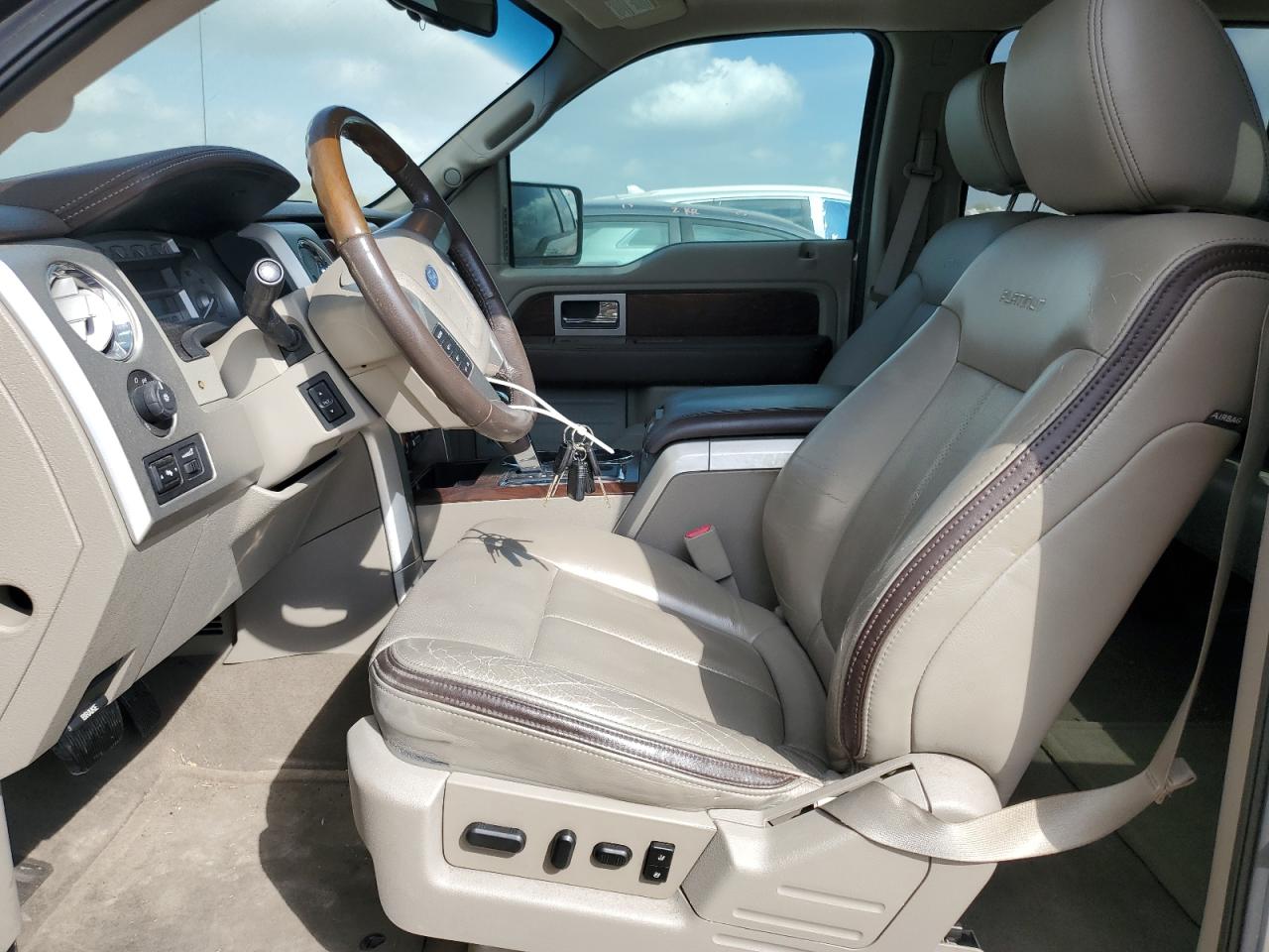 2009 Ford F150 Supercrew VIN: 1FTPW12V29FA46905 Lot: 82591675