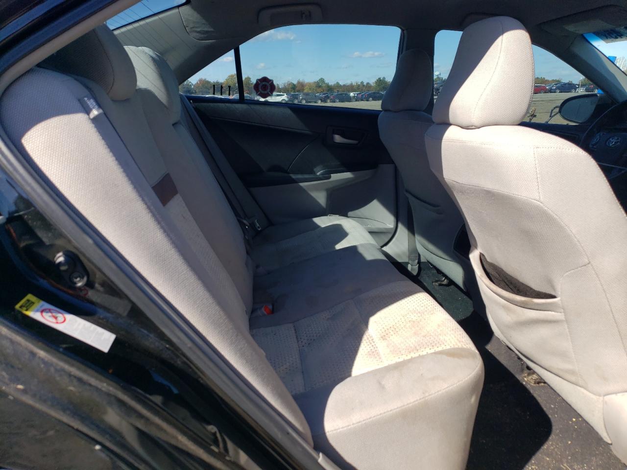 2012 Toyota Camry Base VIN: 4T1BF1FK6CU068088 Lot: 82706245