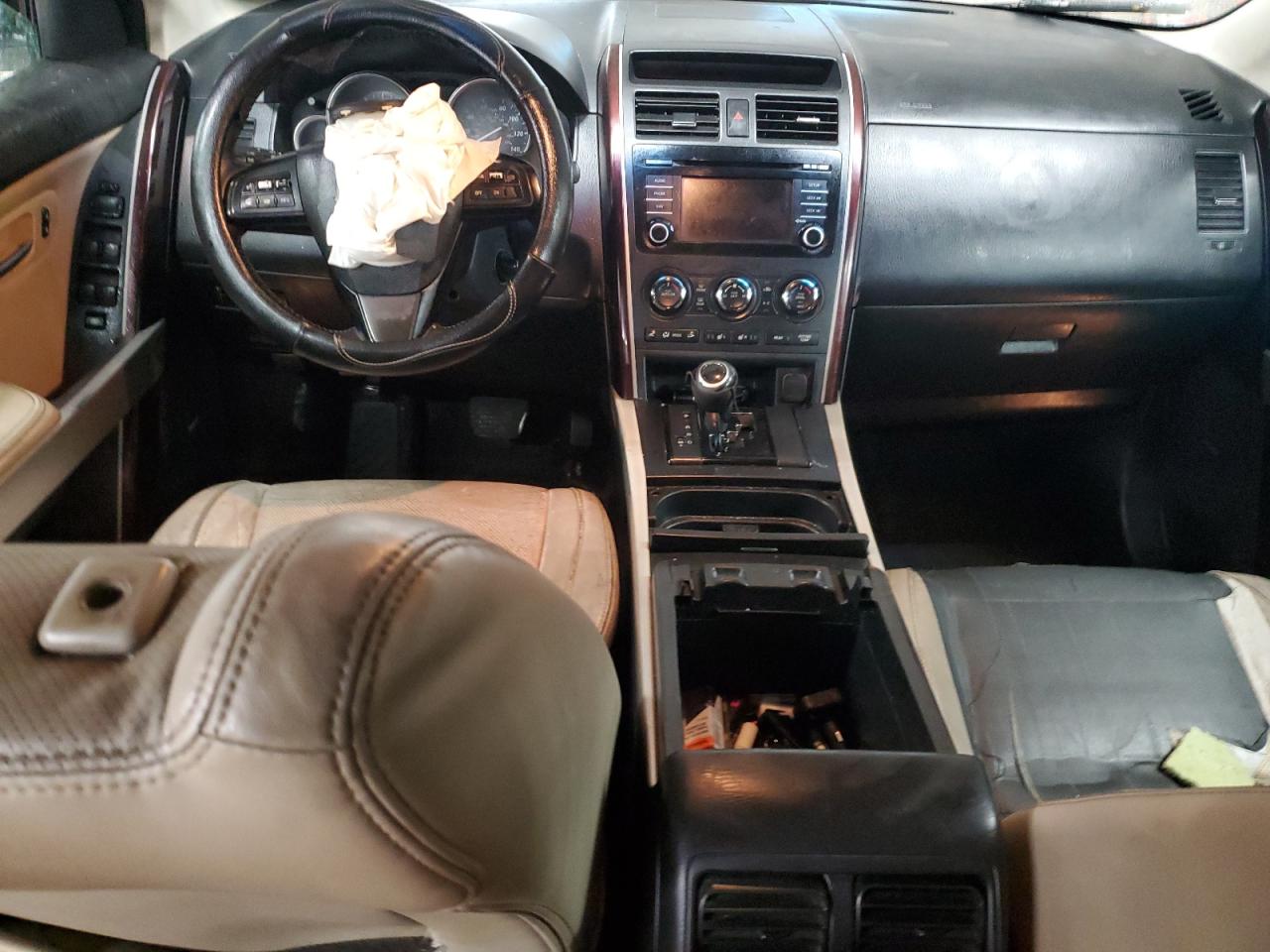 2013 Mazda Cx-9 Grand Touring VIN: JM3TB3DV2D0418426 Lot: 90511925