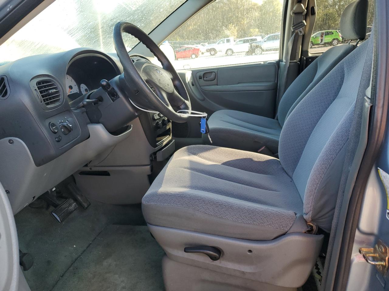 2006 Dodge Grand Caravan Se VIN: 1D4GP24R06B636447 Lot: 84297505