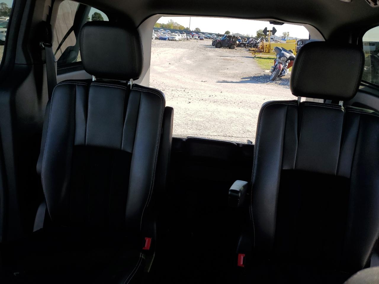 2017 Dodge Grand Caravan Sxt VIN: 2C4RDGCGXHR548182 Lot: 82687665