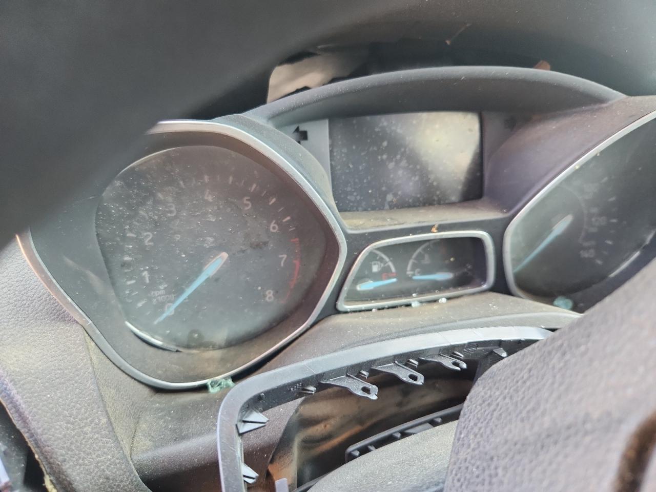 2018 Ford Escape S VIN: 1FMCU0F78JUD47412 Lot: 85294265