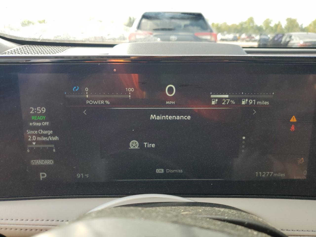 2023 Nissan Ariya Evolve+ VIN: JN1DF0BB4PM702049 Lot: 87458585