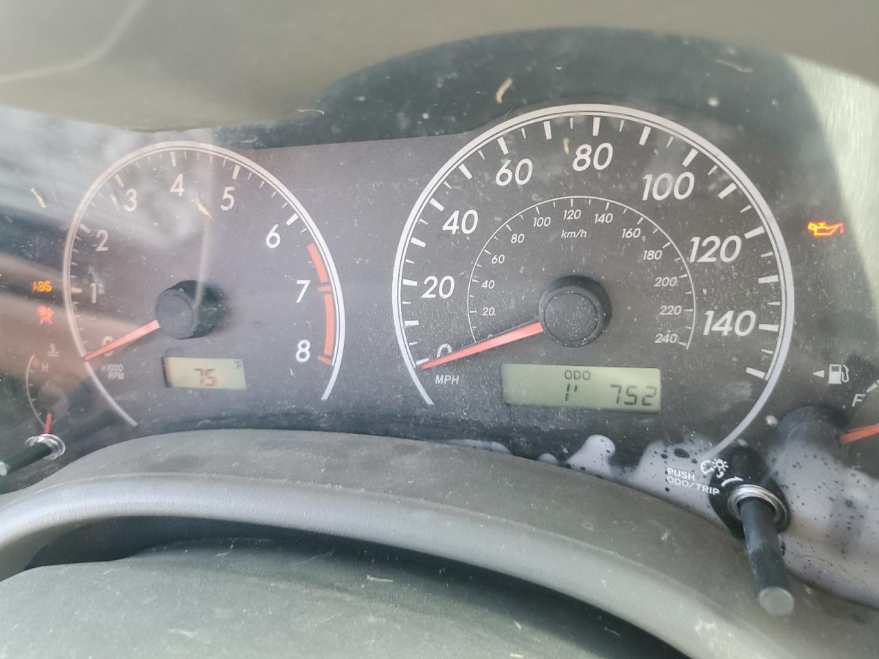 2010 Toyota Corolla Base VIN: 2T1BU4EE3AC486996 Lot: 81975015