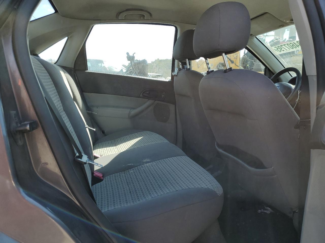 2007 Ford Focus Zx4 VIN: 1FAFP34N67W257044 Lot: 84607795