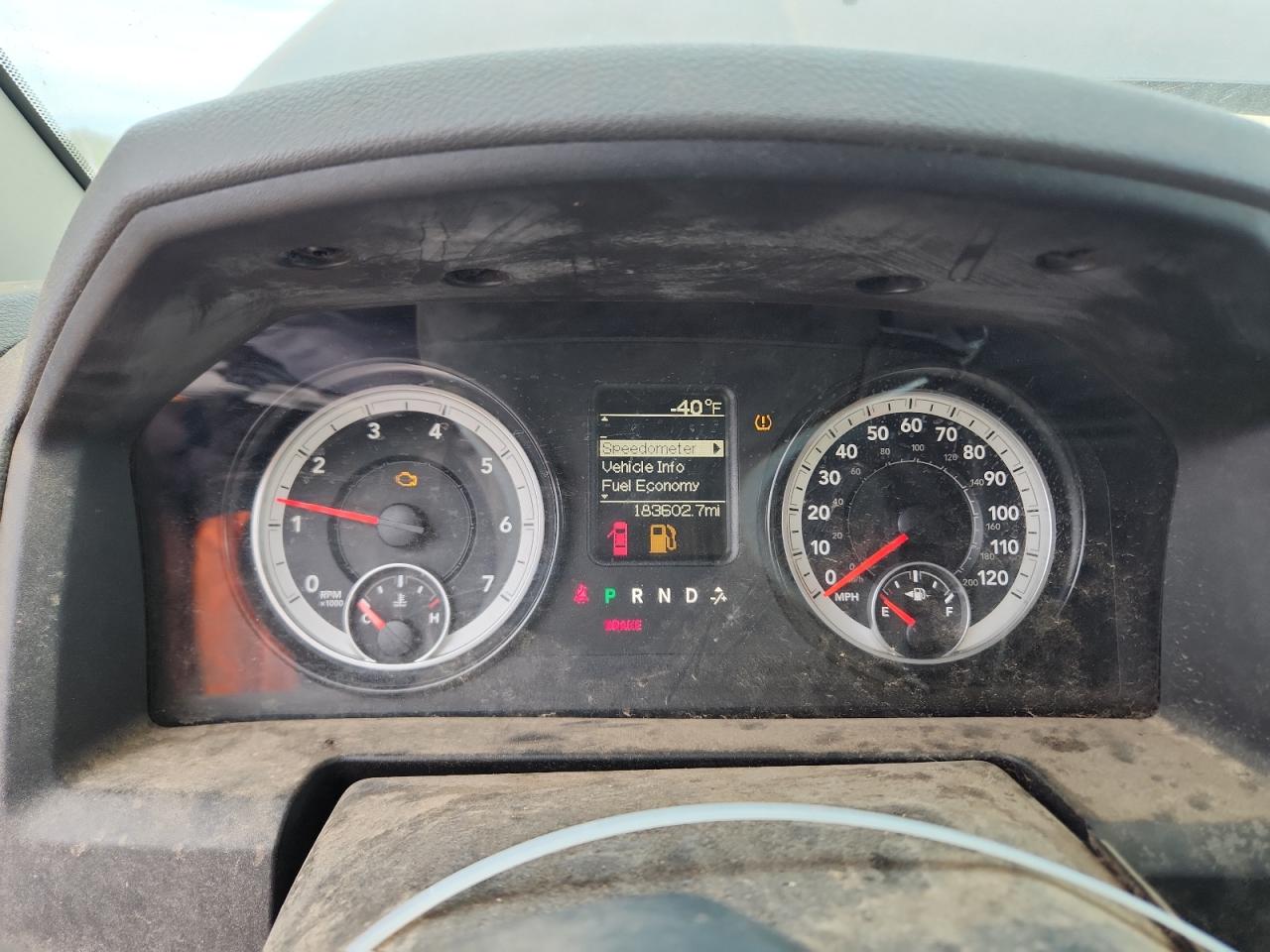 2015 Ram 1500 St VIN: 1C6RR7FT3FS743733 Lot: 82602815