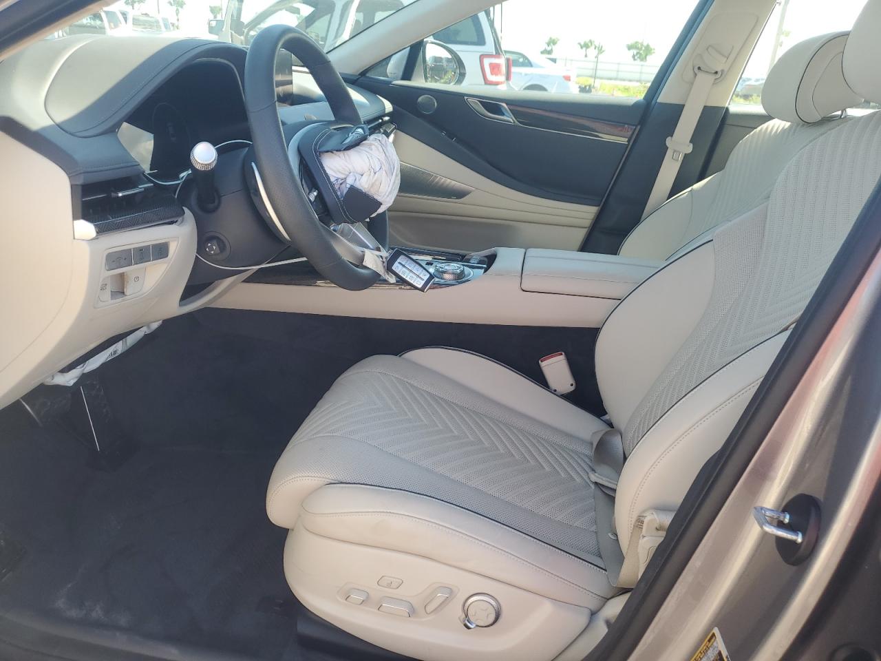 2024 Genesis G80 Sport VIN: KMTGB4SD0RU237448 Lot: 87074295