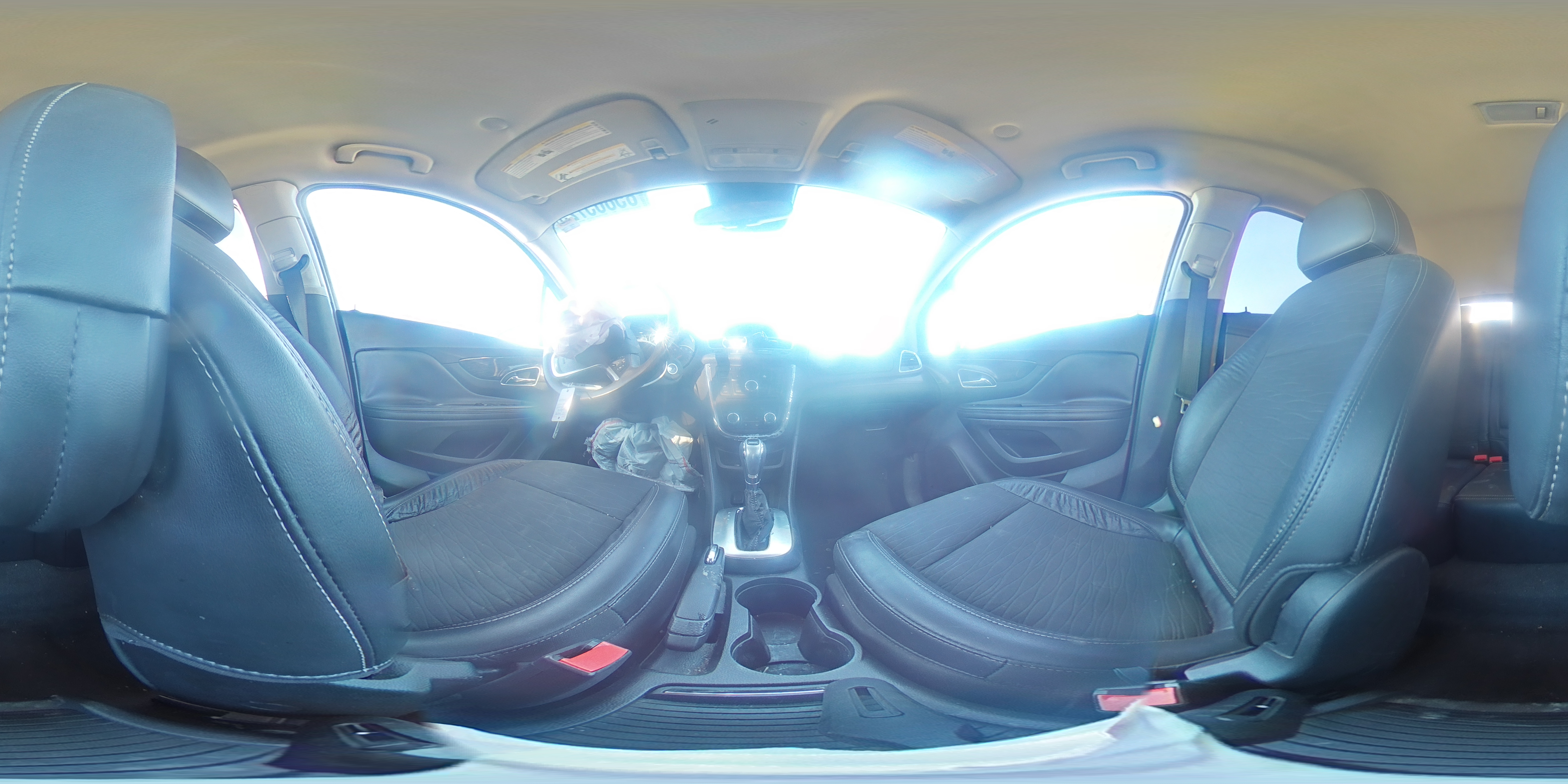 2016 Buick Encore VIN: KL4CJASB8GB518753 Lot: 85865725