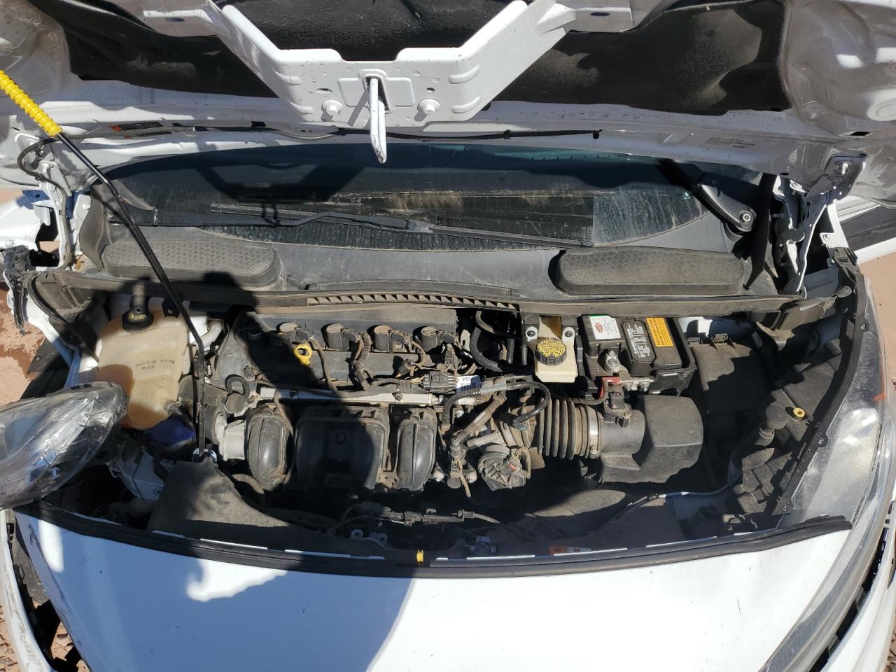 2019 Ford Transit Connect Xlt VIN: NM0LS7F73K1422665 Lot: 84981585