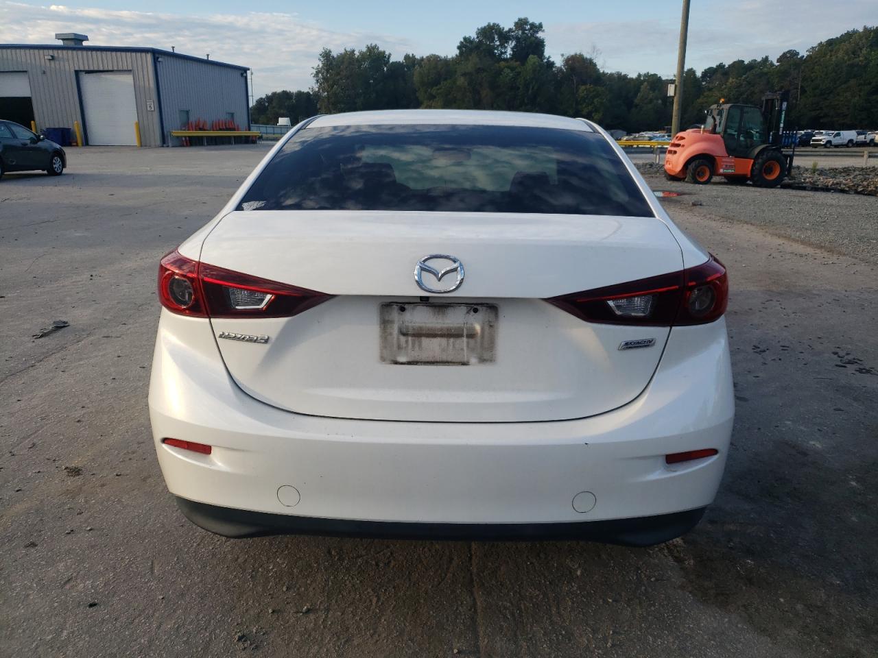 2017 Mazda 3 Sport VIN: 3MZBN1U72HM121528 Lot: 84834945