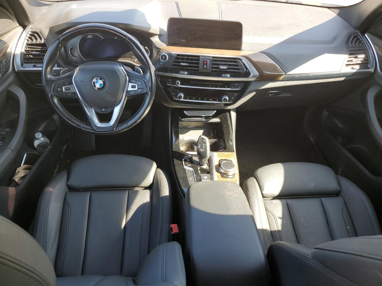 2019 BMW X3 Sdrive30I VIN: 5UXTR7C5XKLR39823 Lot: 85185545