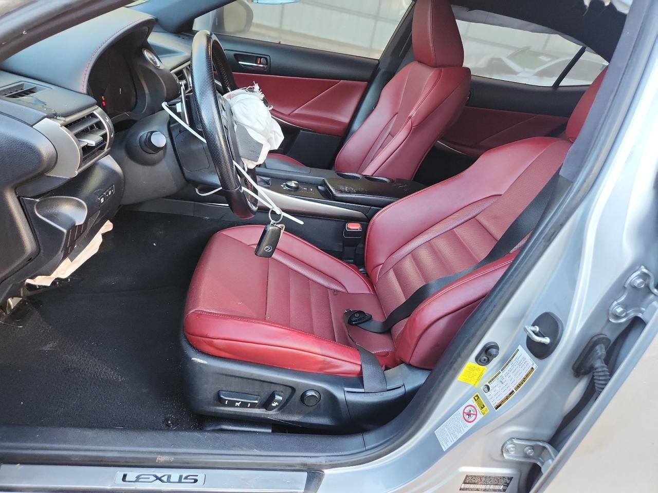 2016 Lexus Is 200T VIN: JTHBA1D28G5034917 Lot: 90392165