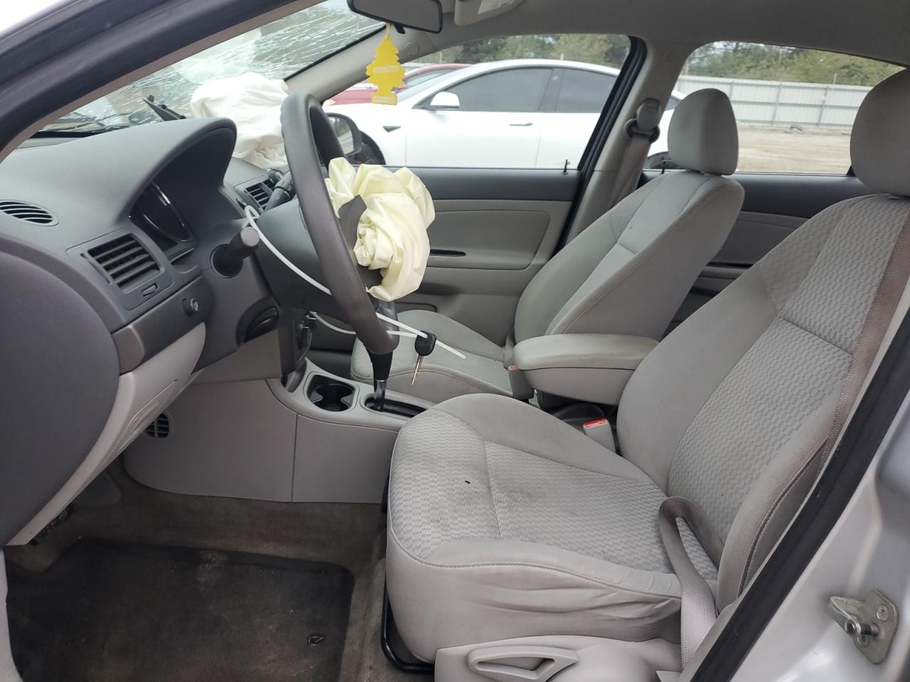 2007 Chevrolet Cobalt Lt VIN: 1G1AL58F577310026 Lot: 89640725